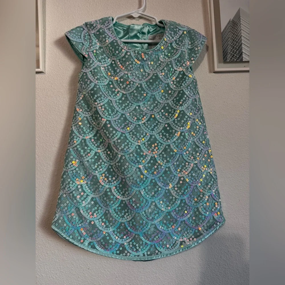 Disney Ariel/Mermaid Dress